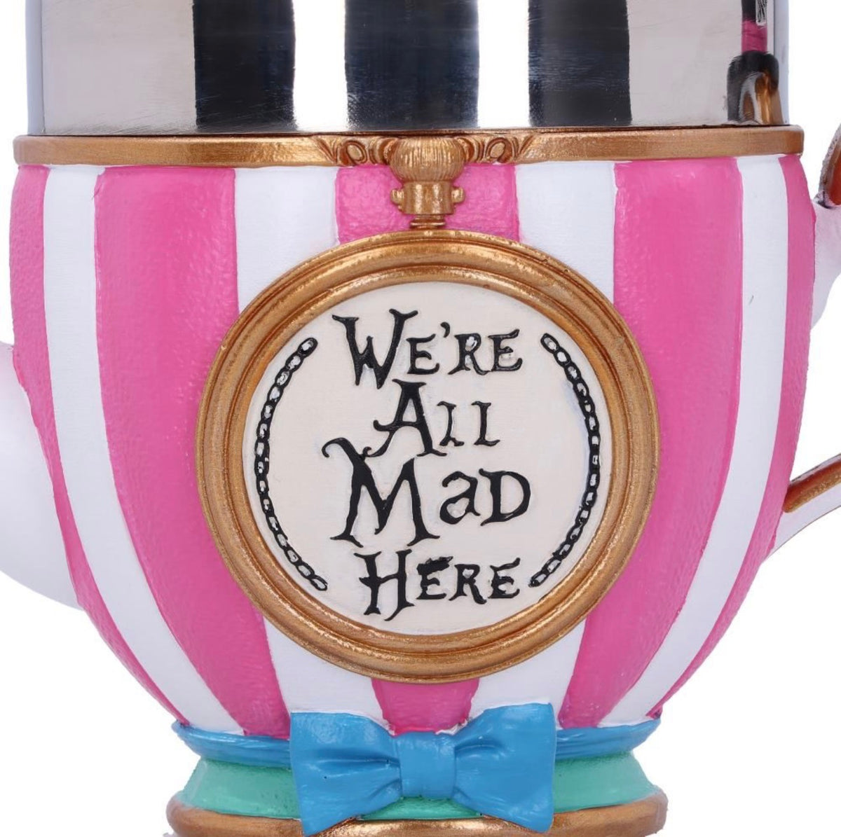 Pinkys Up - Mad Hatter Cup 11cm