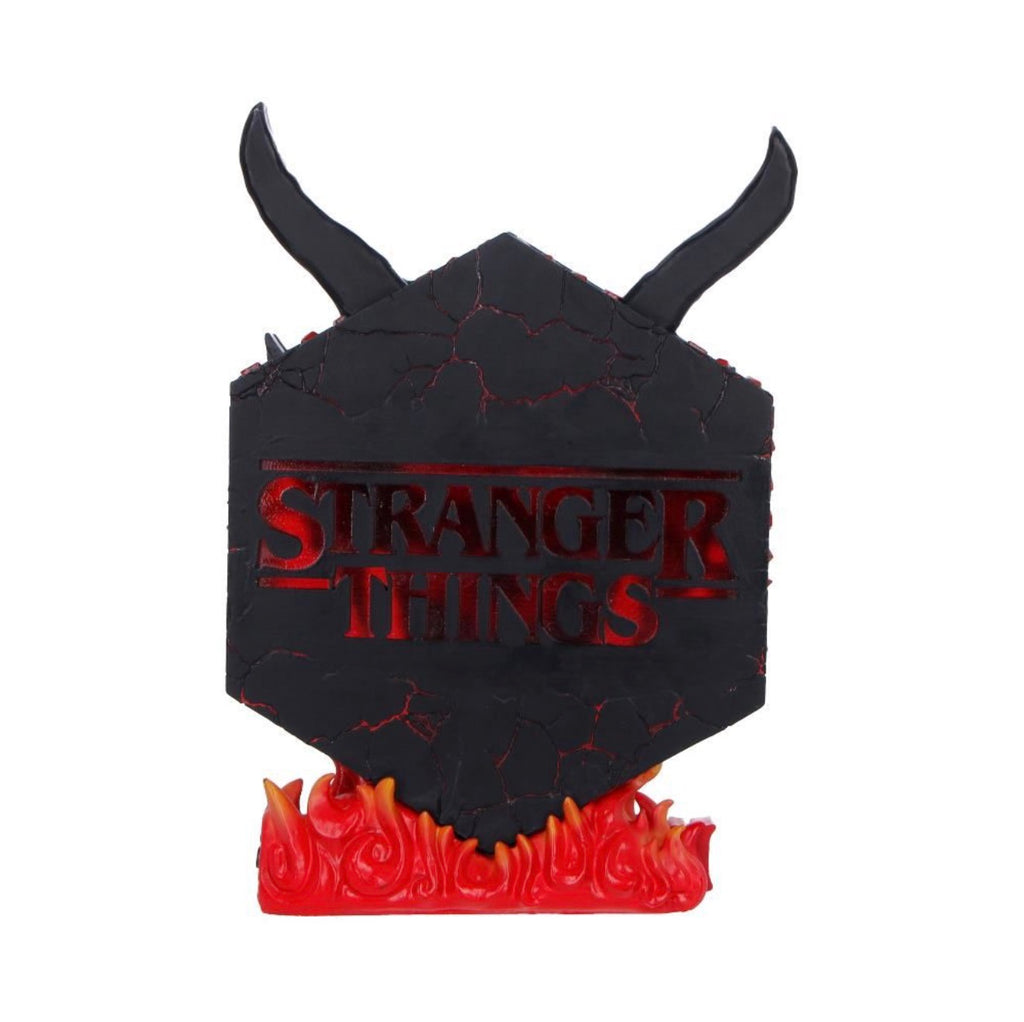 Stranger Things Hellfire Club USB Table Lamp 23.6cm