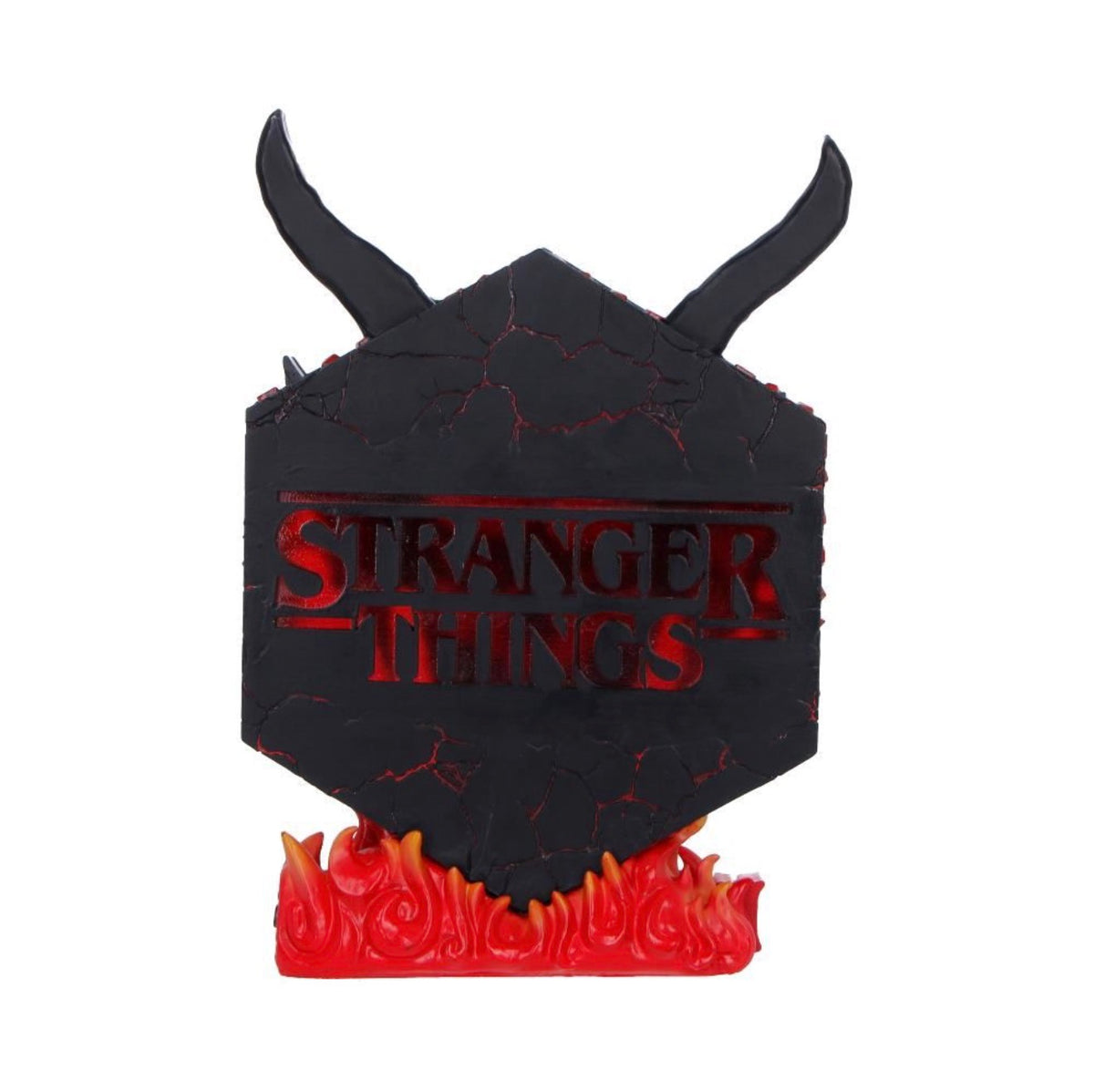 Stranger Things Hellfire Club USB Table Lamp 23.6cm