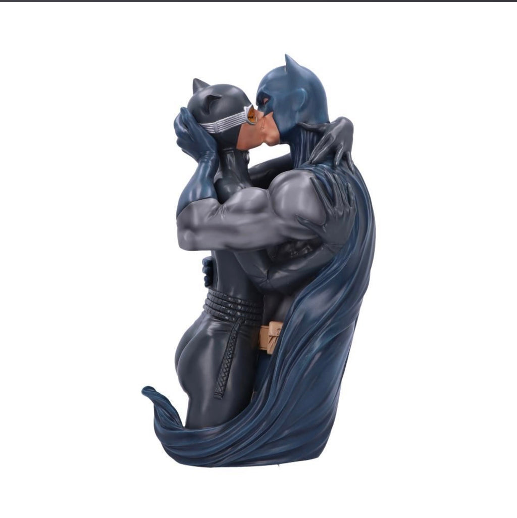 Batman & Catwoman Bust 30cm