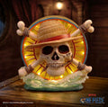 One Piece Luffy Jolly Roger LED Lamp 20.2cm