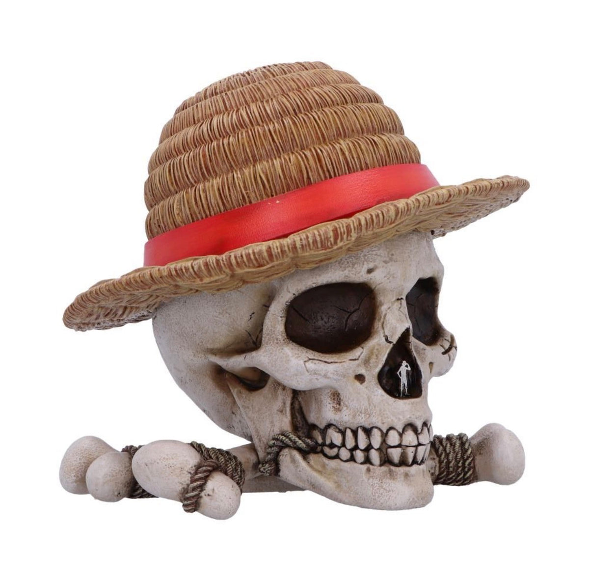 One Piece Luffy Jolly Roger Box 19.5cm