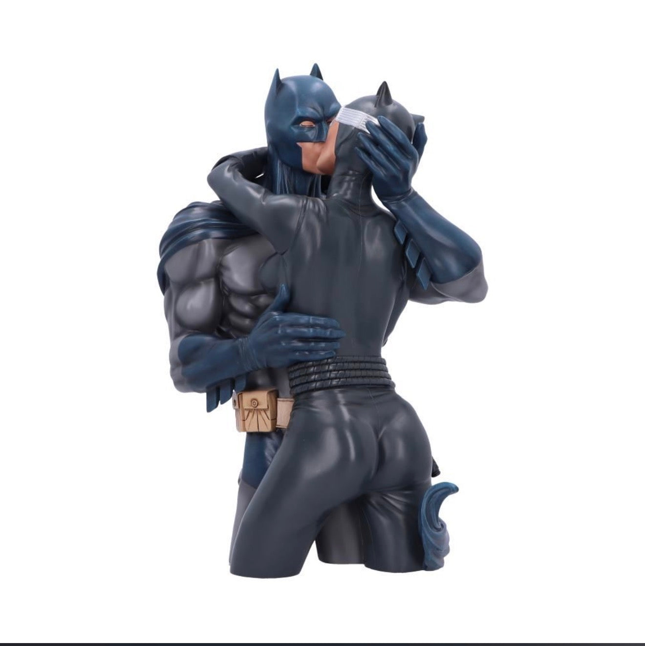 Batman & Catwoman Bust 30cm