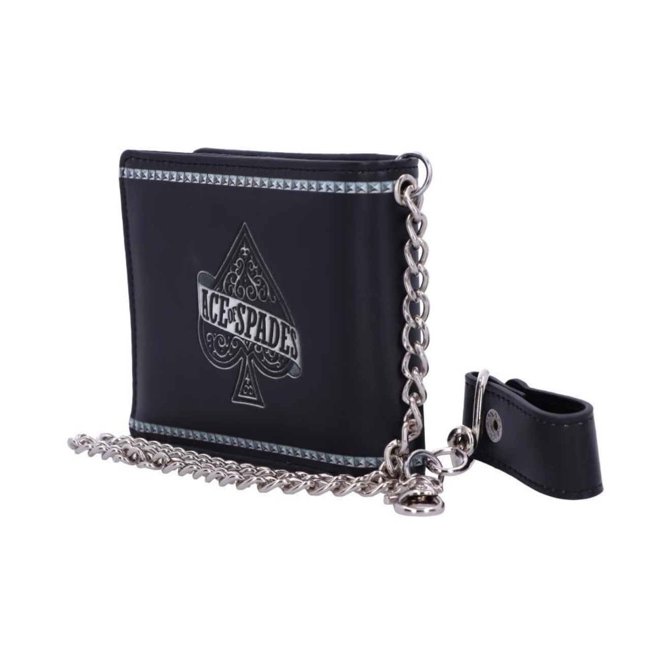 Embossed Motorhead War Pig Ace of Spades Wallet
