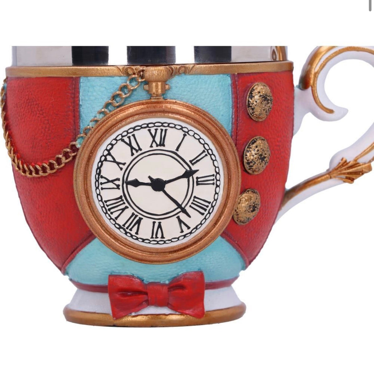Pinkys Up - White Rabbit Cup 11cm