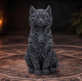 Hexbound Fmailiar Black Cat Figurine 23cm