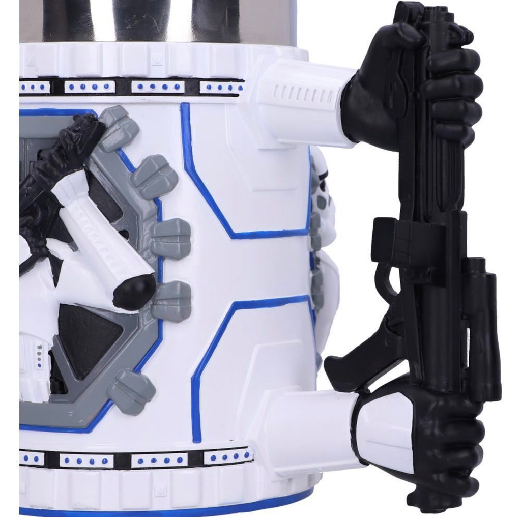 Officially Licensed Stormtrooper Tankard 18cm
