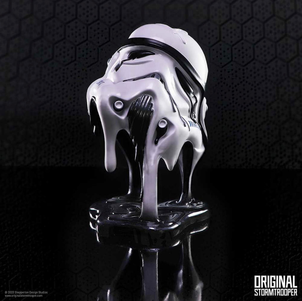 Officially Licensed Stormtrooper Too Hot To Handle Ornament 23cm