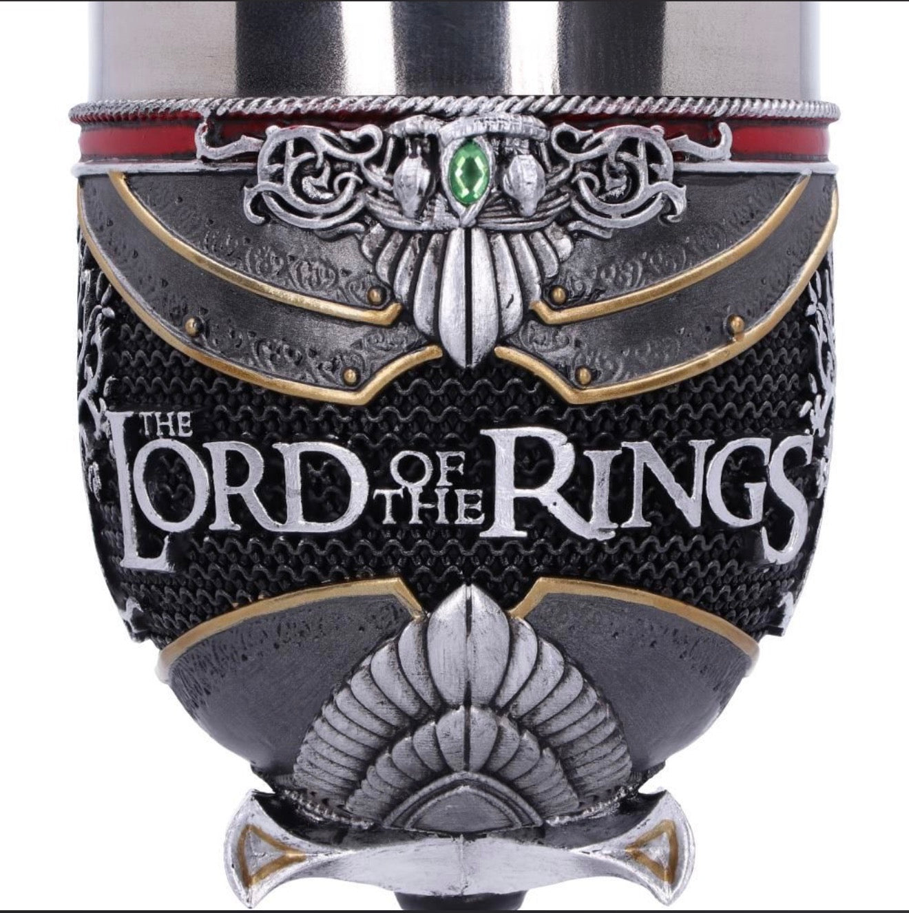 Lord of the Rings Aragorn Goblet 19.5cm