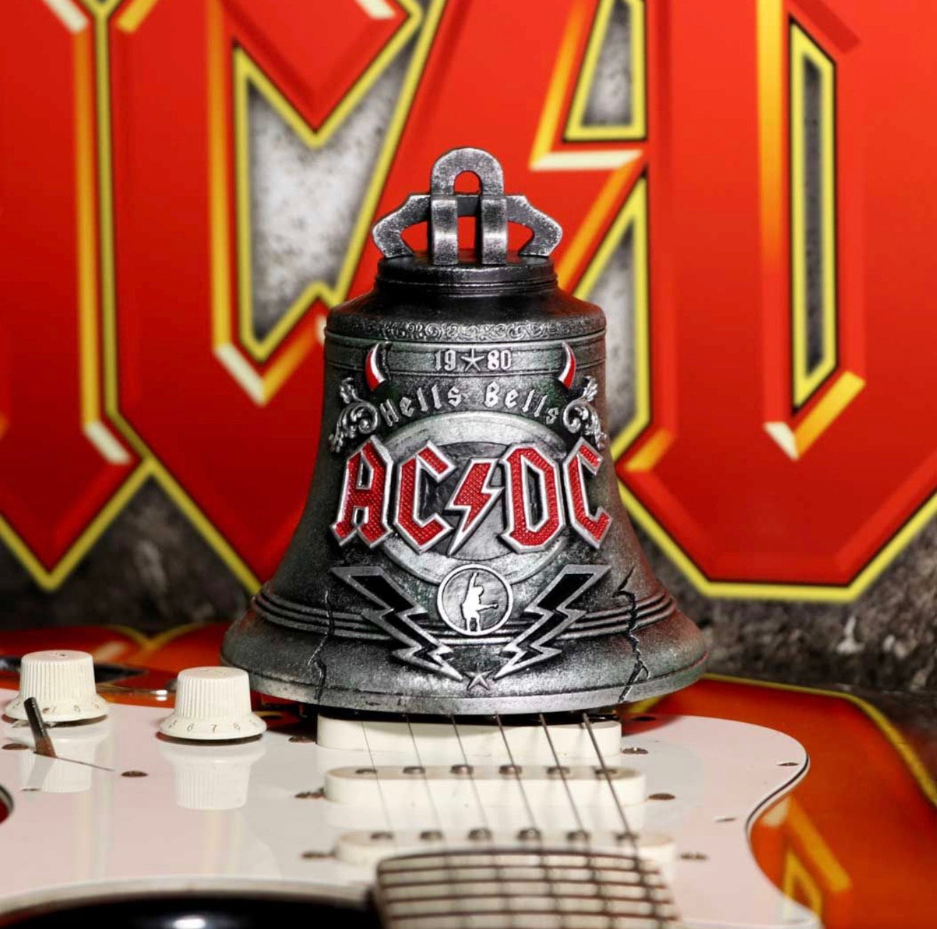 ACDC Hells Bells Box 13cm