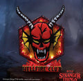 Stranger Things Hellfire Club USB Table Lamp 23.6cm
