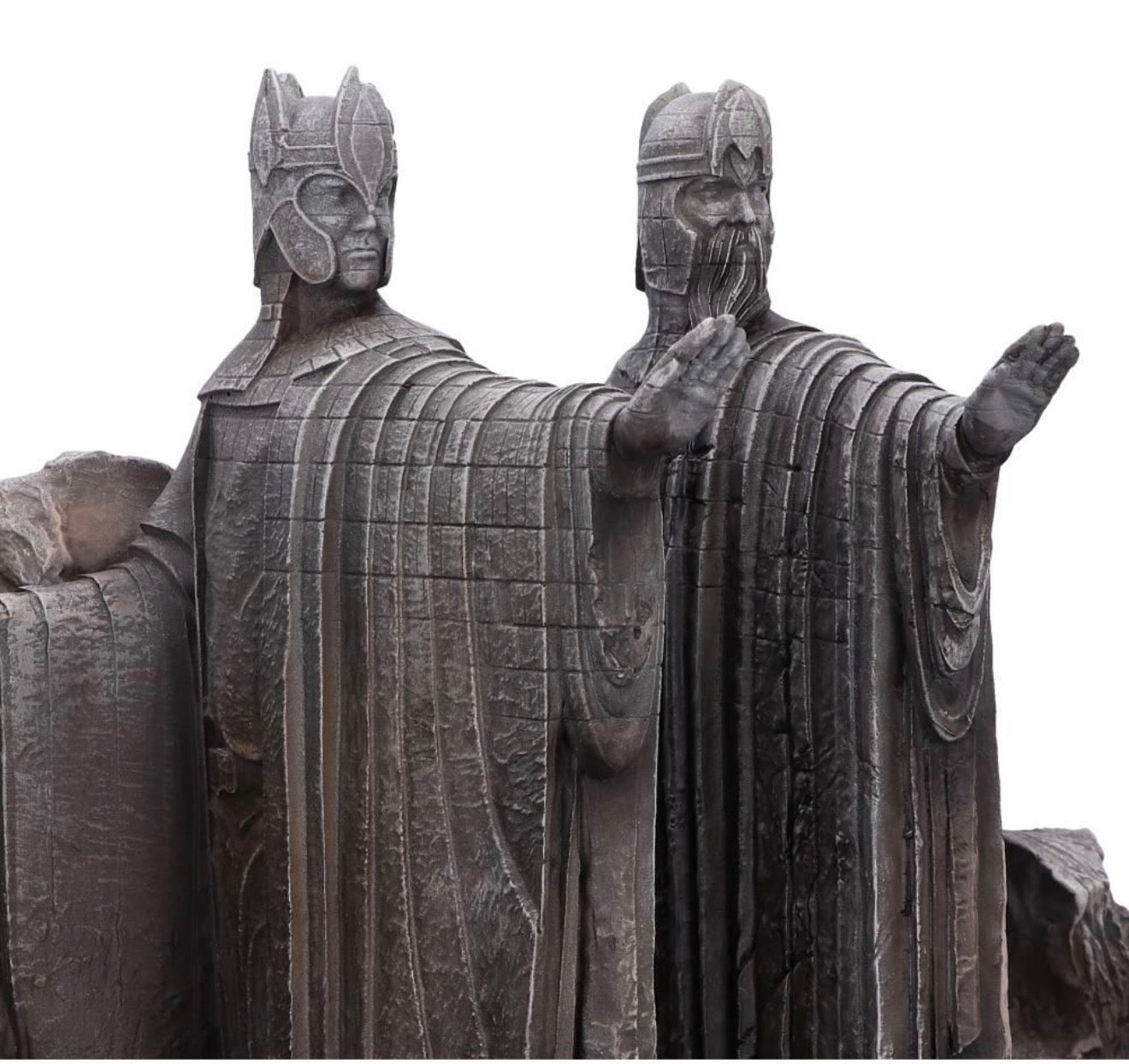 Lord of the Rings Gates of Argonath Bookends 19cm