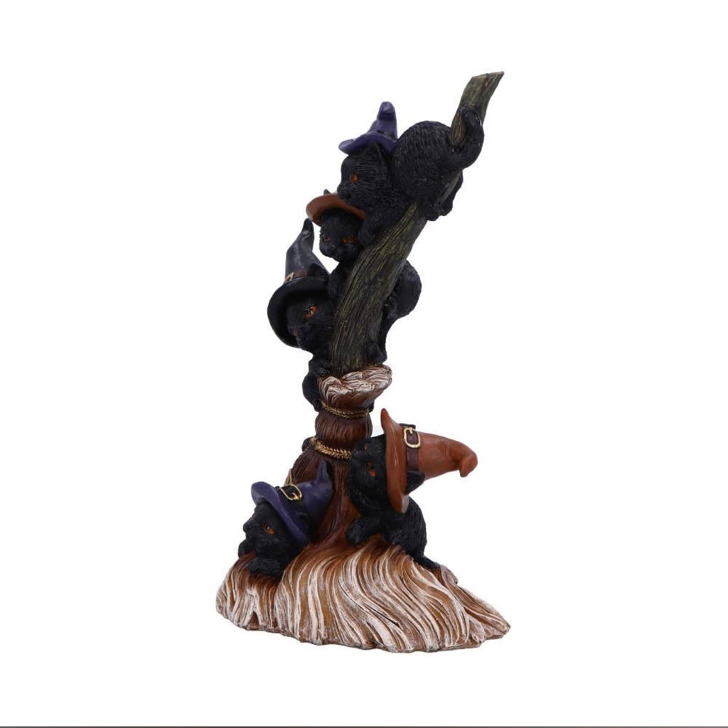 Broomstick Kindle 21cm