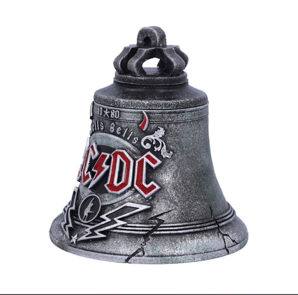 ACDC Hells Bells Box 13cm