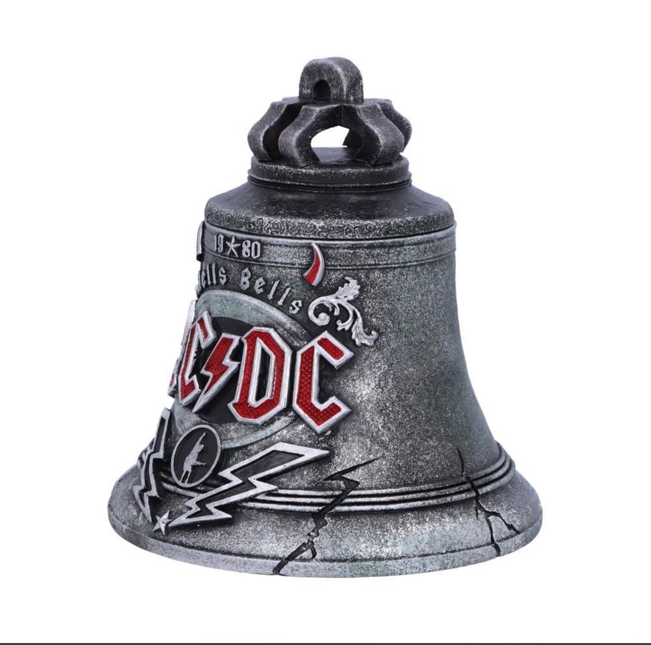 ACDC Hells Bells Box 13cm
