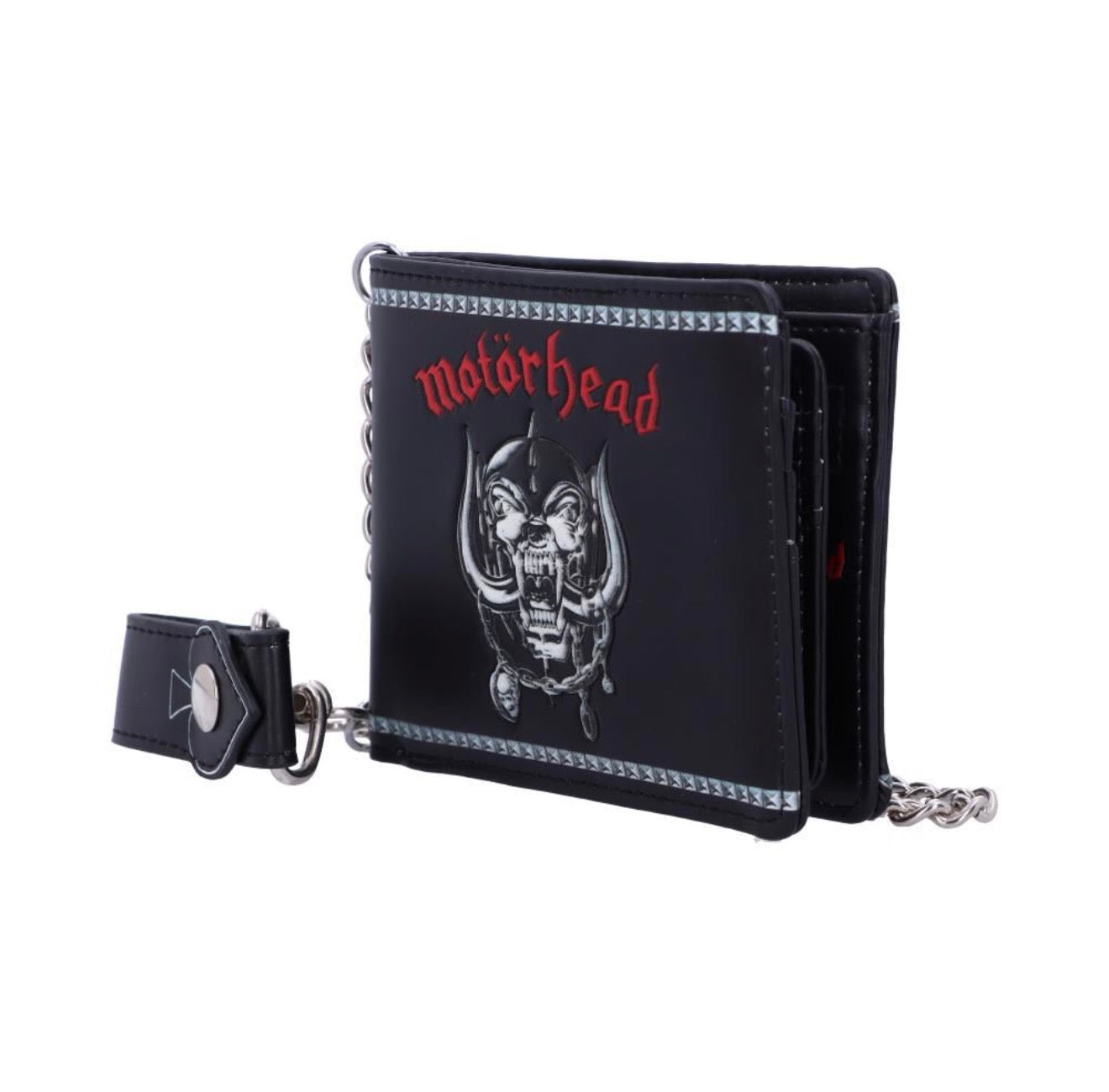 Embossed Motorhead War Pig Ace of Spades Wallet