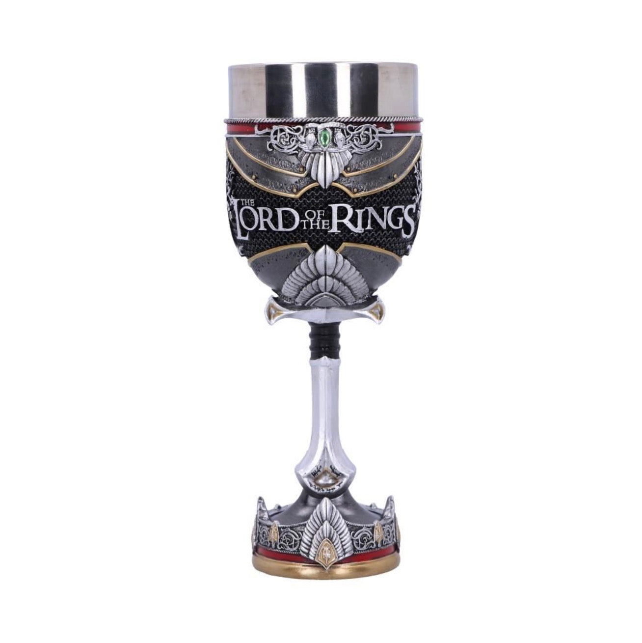 Lord of the Rings Aragorn Goblet 19.5cm