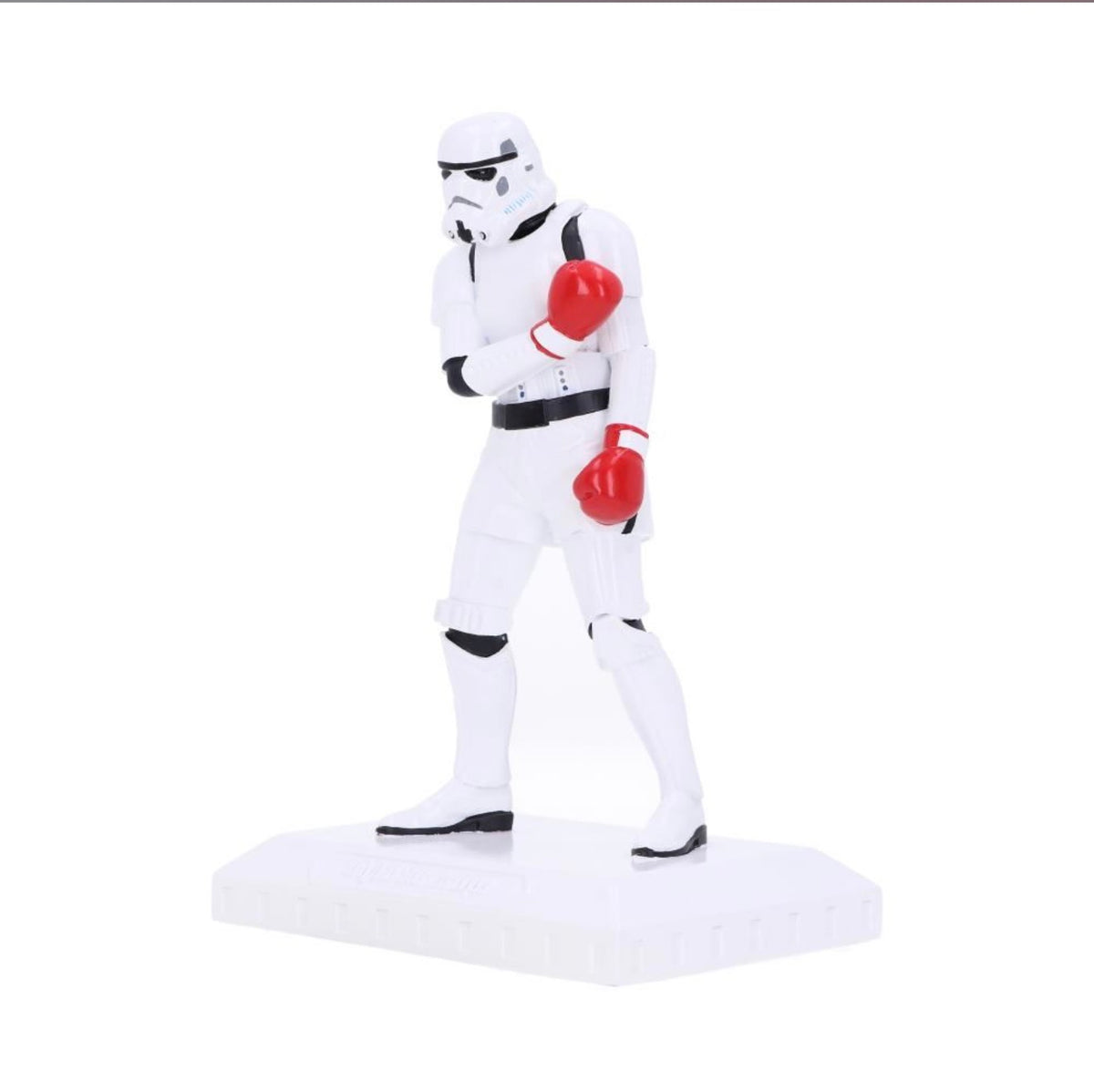 Officially Licenced Stormtrooper The Greatest Boxer Figurine 18cm