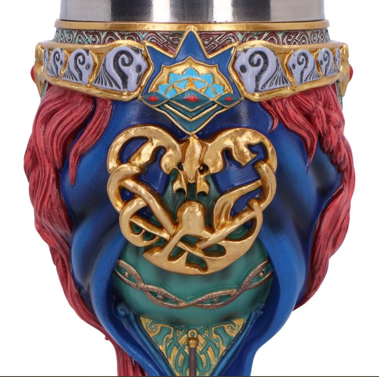 Lord of the Rings War of the Rohirrim Hèra Collectible Goblet 19.5cm