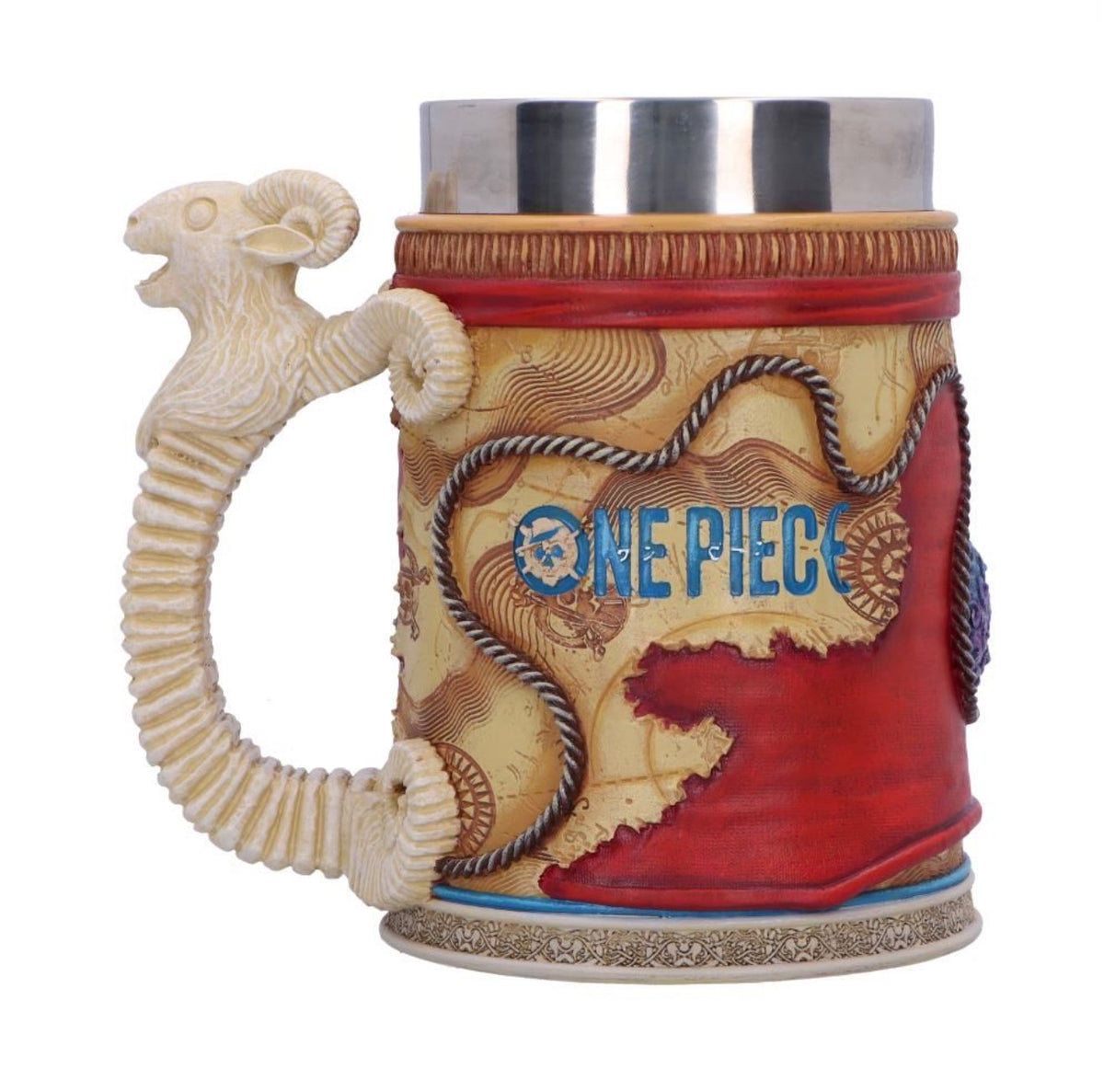 One Piece Luffy Tankard 15.5cm