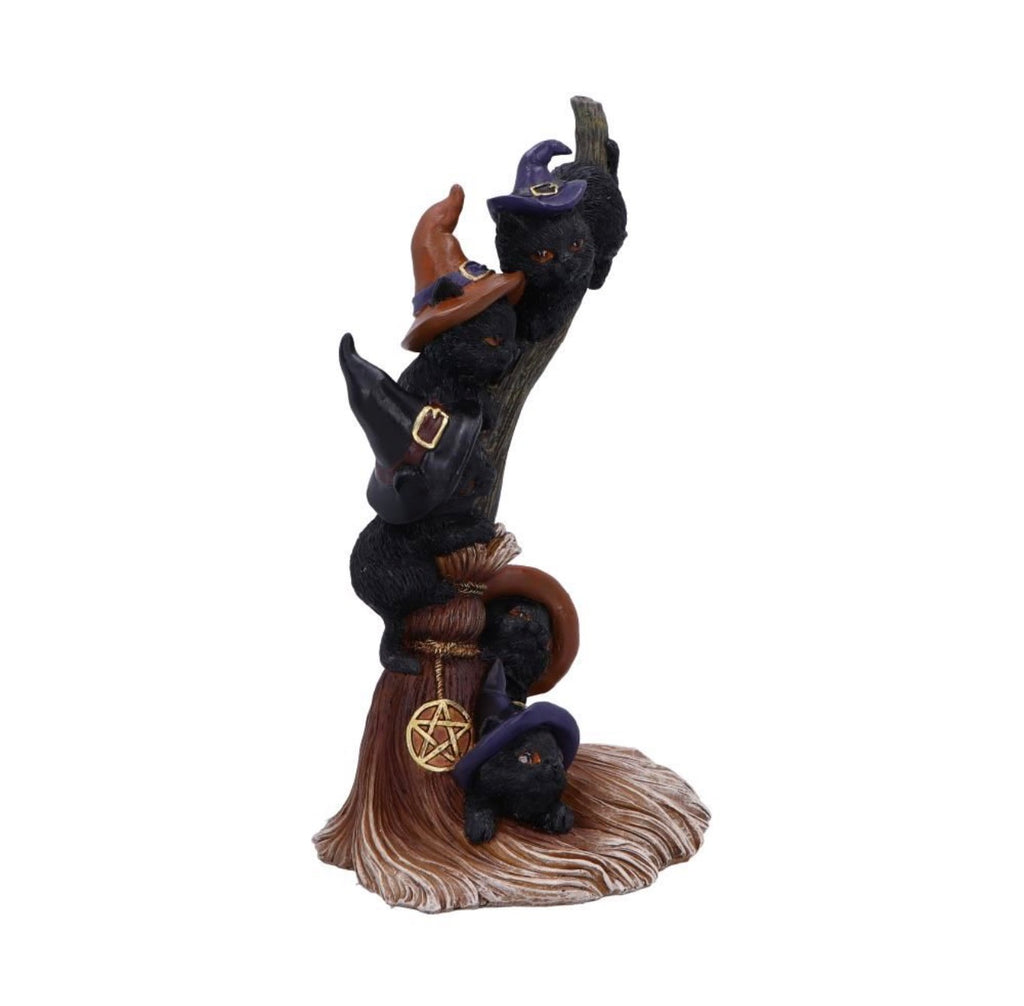Broomstick Kindle 21cm