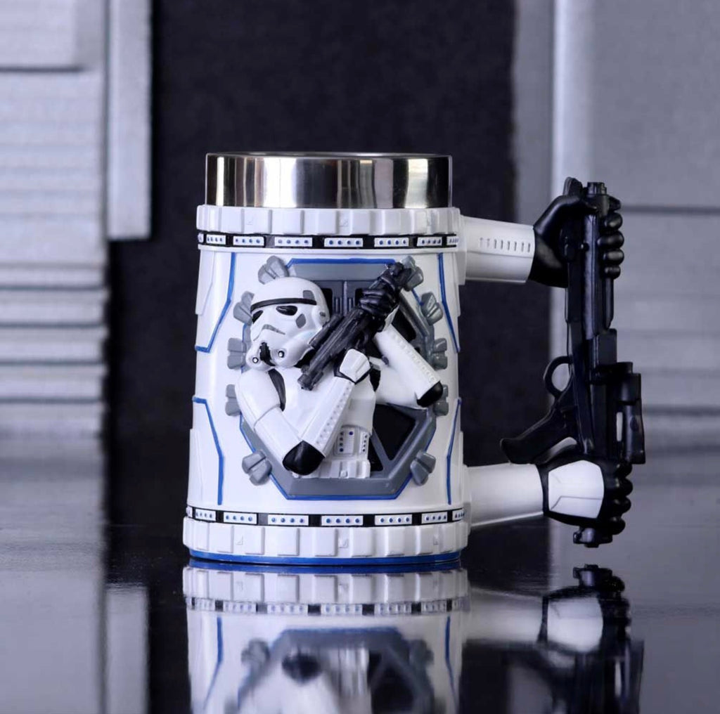 Officially Licensed Stormtrooper Tankard 18cm