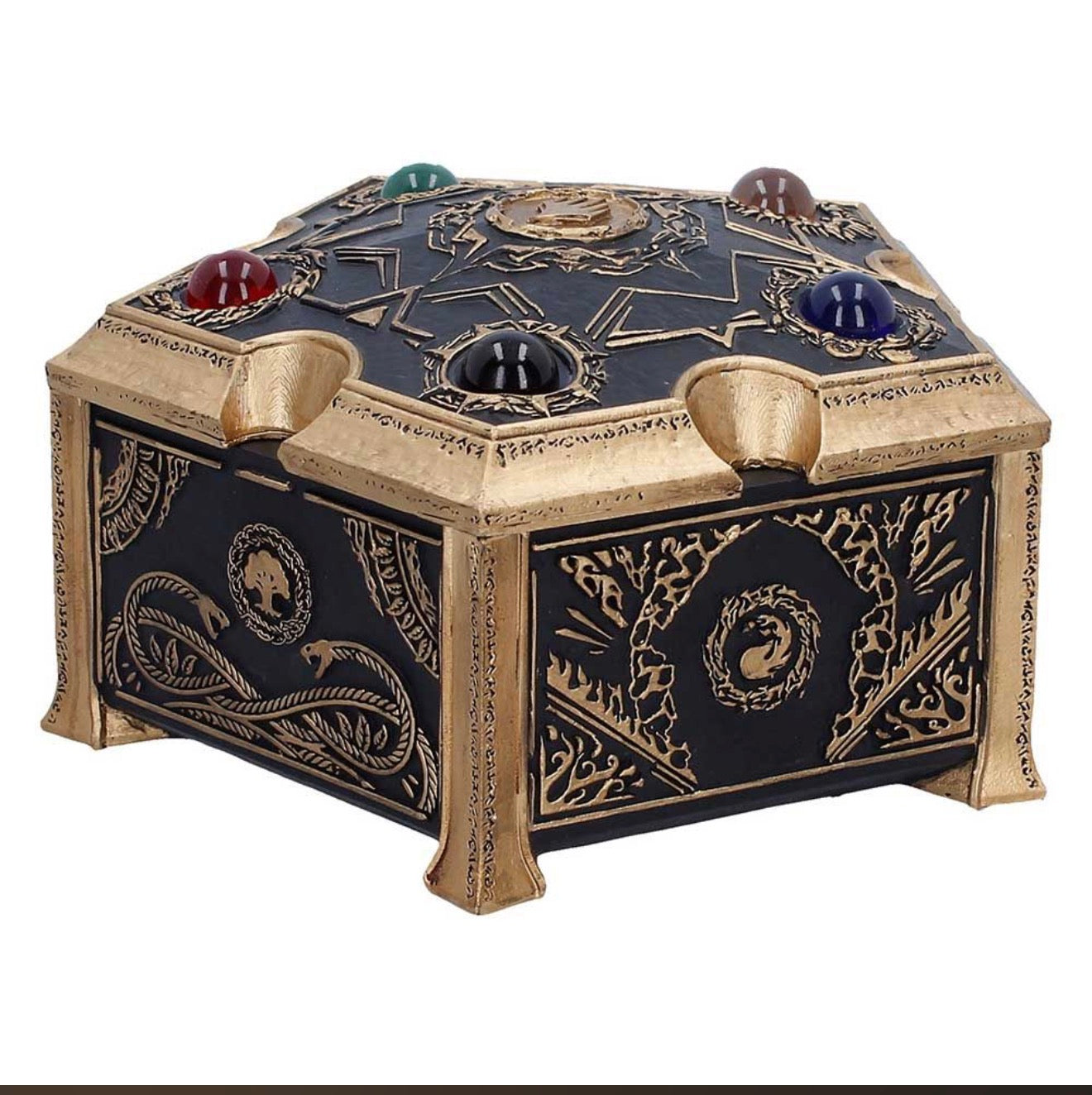 Magic: The Gathering Mana Deck Box 18cm