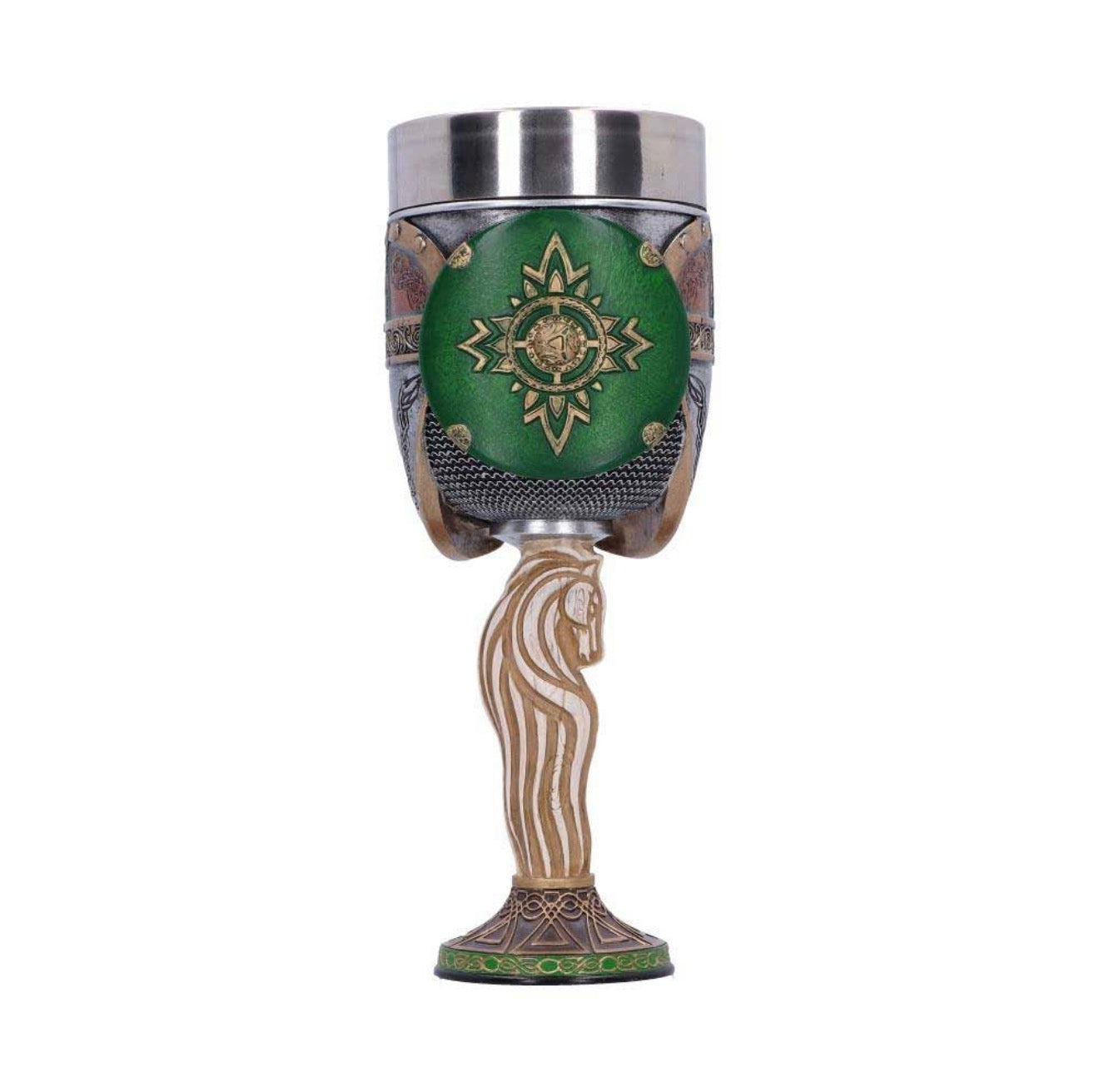 Lord Of The Rings Rohan Goblet 19.5cm