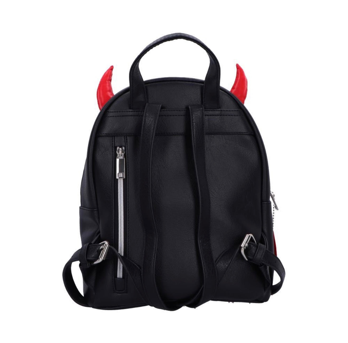 AC/DC Devil Horns Backpack 31CM – Paw Prints Trading Cards