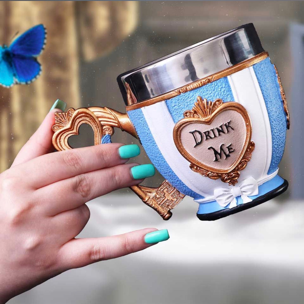 Pinkys Up - Alice Cup 11cm