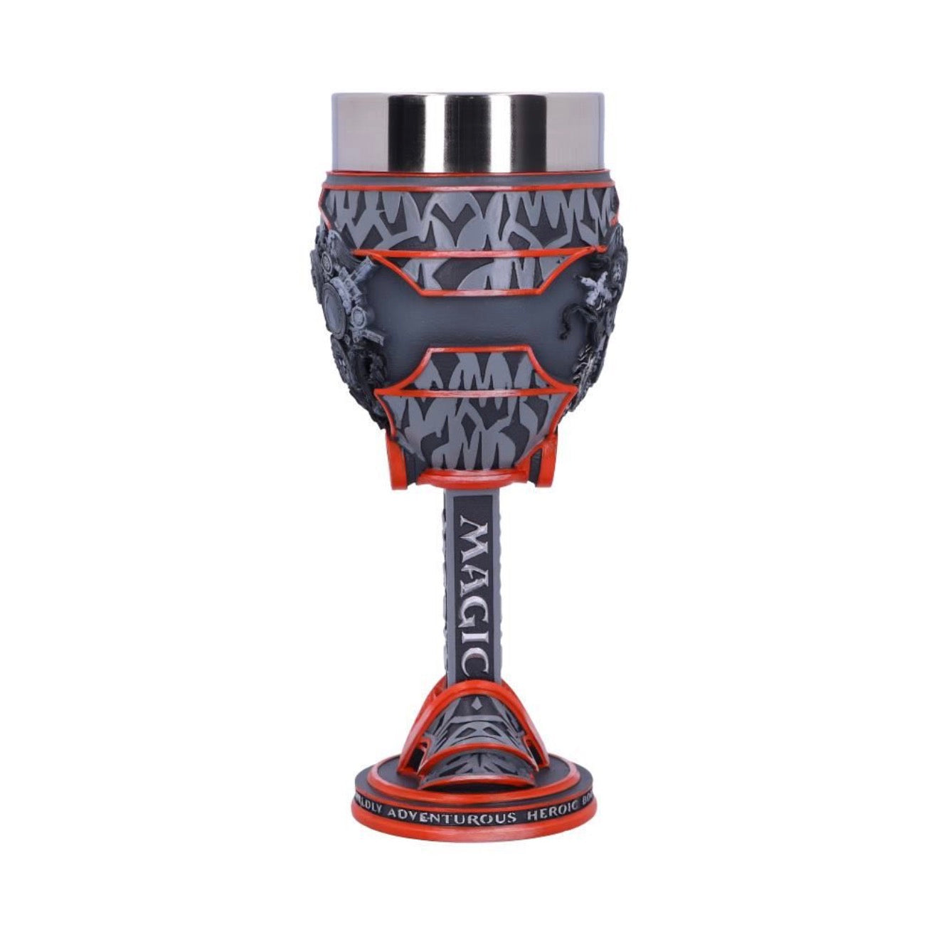 Magic: The Gathering  5 Colour Wheel Goblet 19.5cm