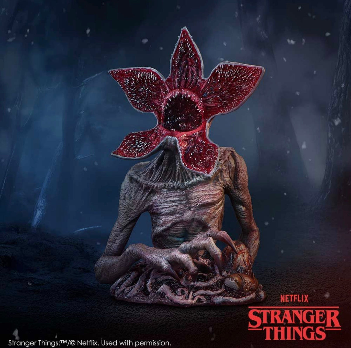 Stranger Things Demogorgon Bust 29.5cm