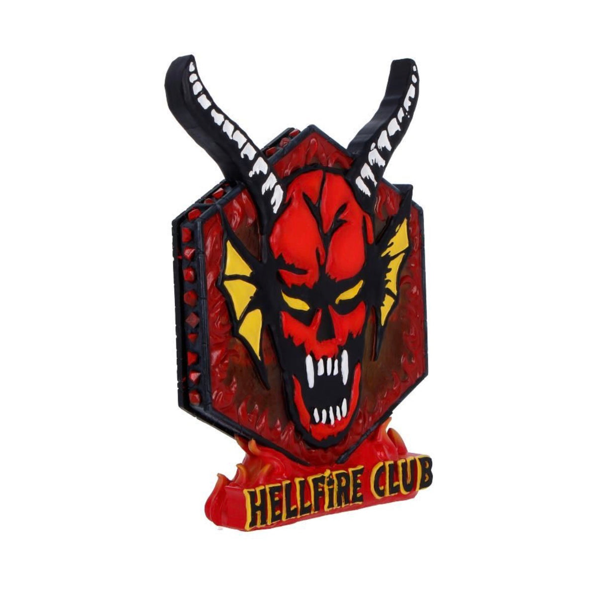 Stranger Things Hellfire Club USB Table Lamp 23.6cm