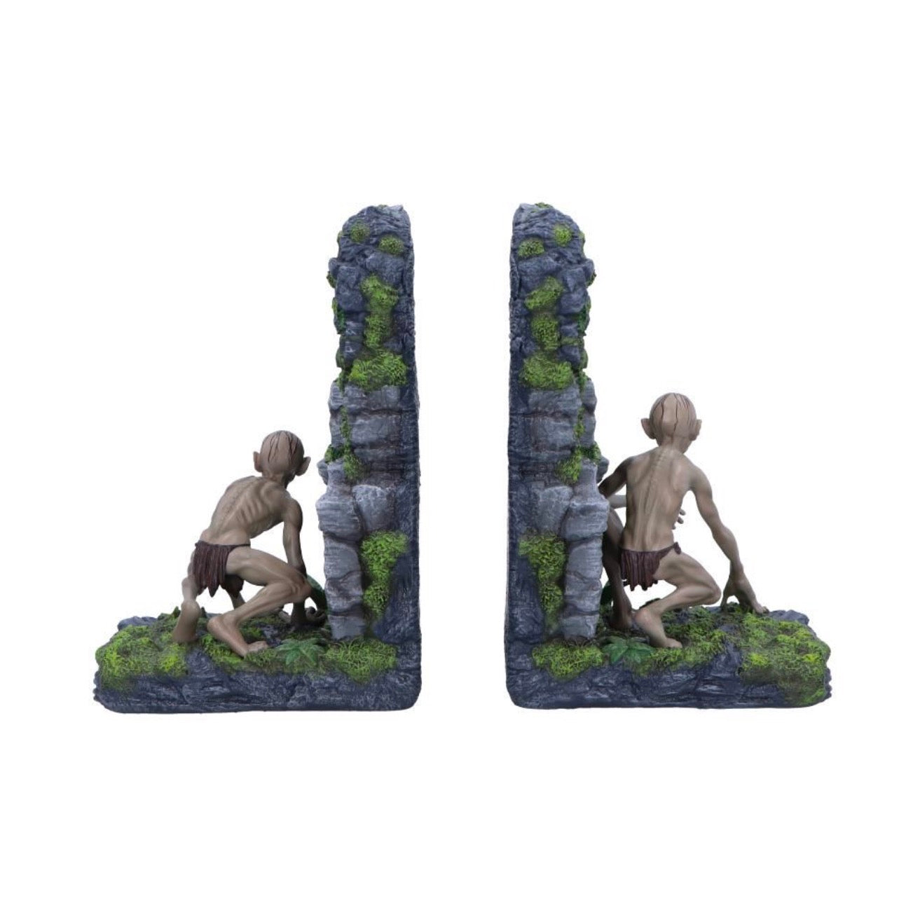 Lord of the Rings Gollum & Smeagol Bookends 24.5cm