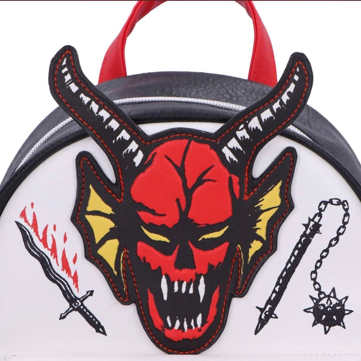 Stranger Things Hellfire Club Backpack 28cm