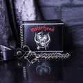 Embossed Motorhead War Pig Ace of Spades Wallet