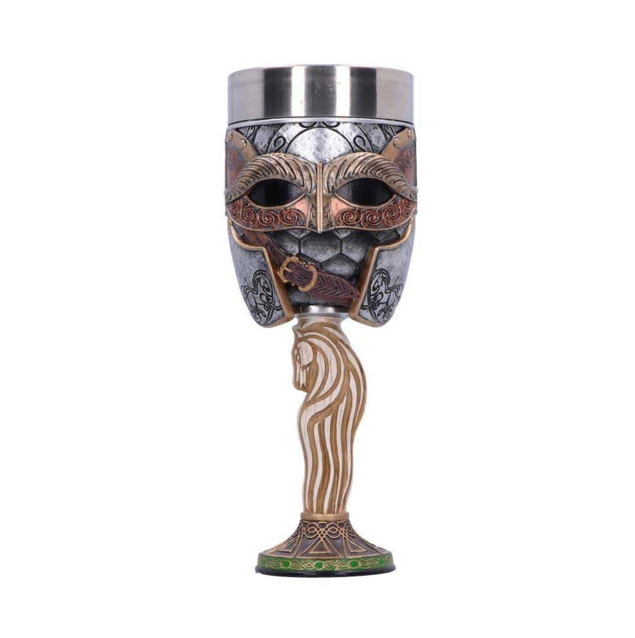 Lord Of The Rings Rohan Goblet 19.5cm