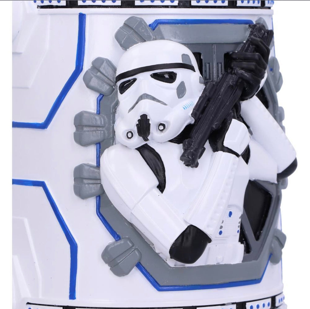 Officially Licensed Stormtrooper Tankard 18cm