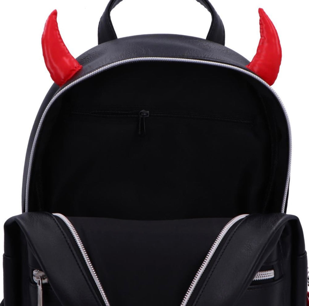 AC/DC Devil Horns Backpack 31CM
