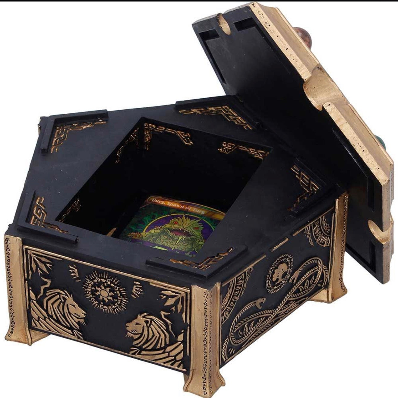 Magic: The Gathering Mana Deck Box 18cm