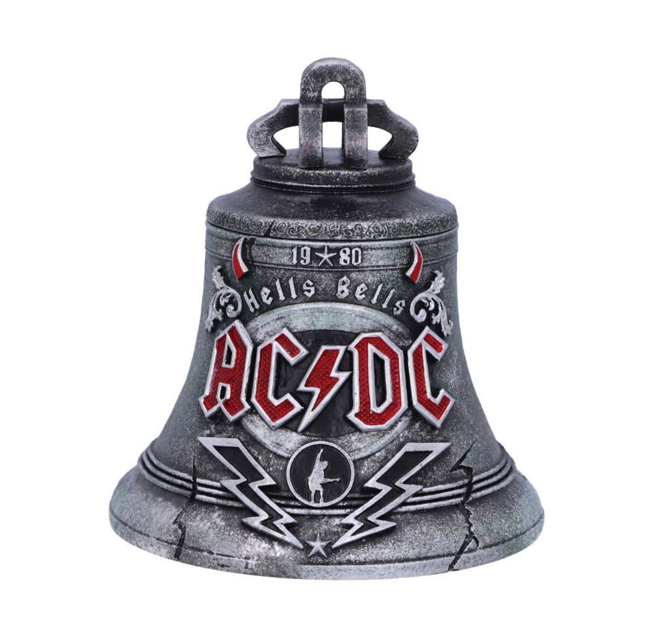 ACDC Hells Bells Box 13cm
