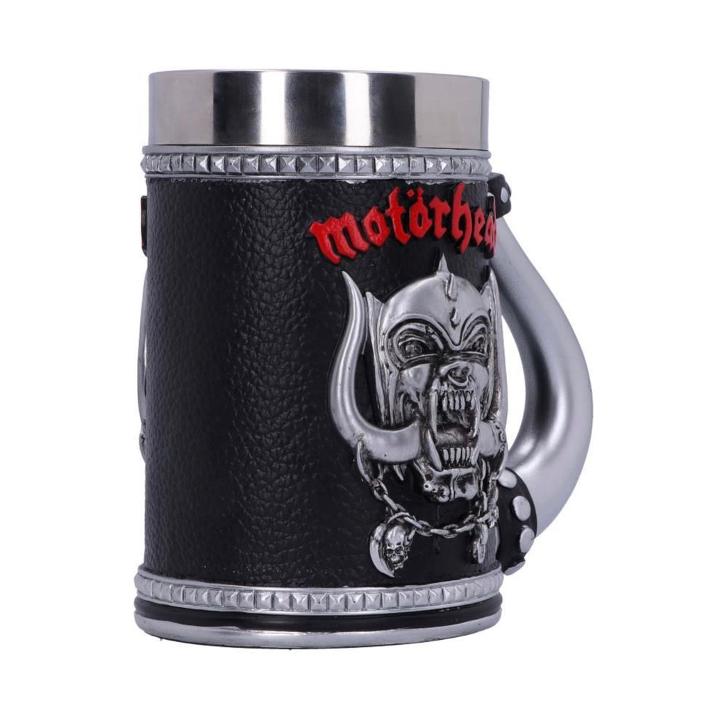 Motorhead Tankard 14.5cm
