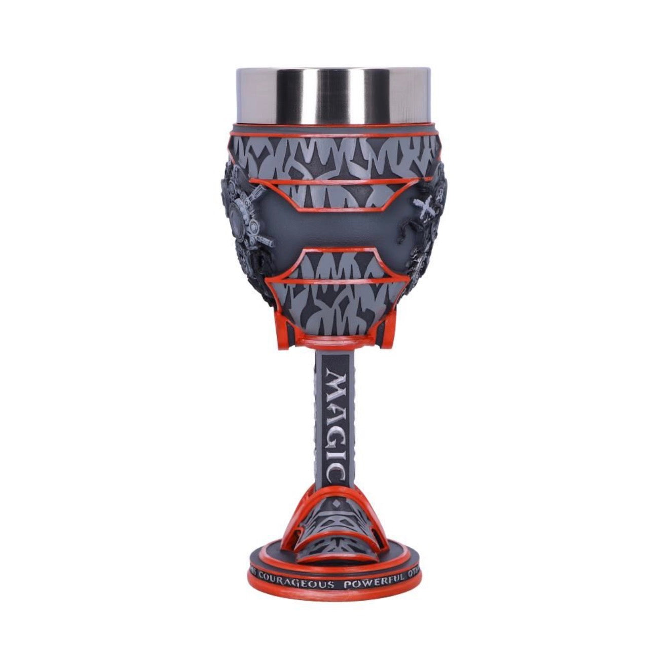 Magic: The Gathering  5 Colour Wheel Goblet 19.5cm