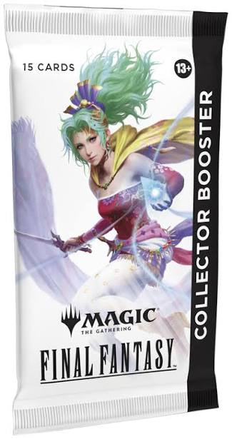 Magic The Gathering Final Fantasy Collector Booster
